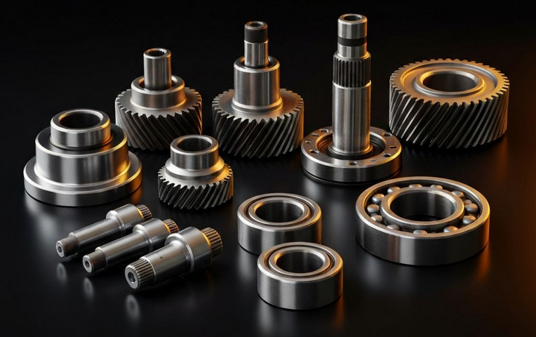 Automobile Spare Parts