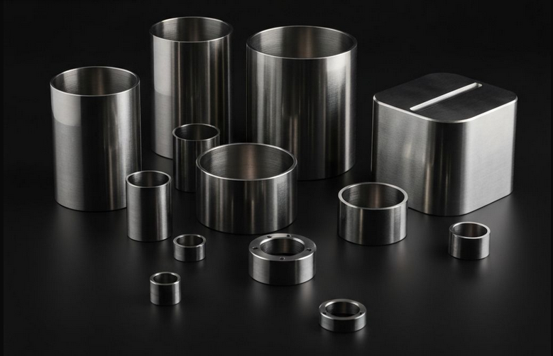 Deep Drawing Components