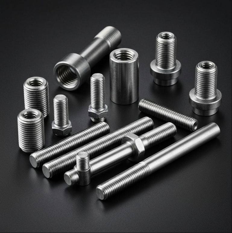 Threaded Components